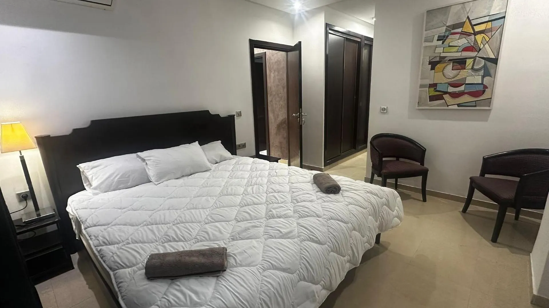 Apartmán Agadir Islane