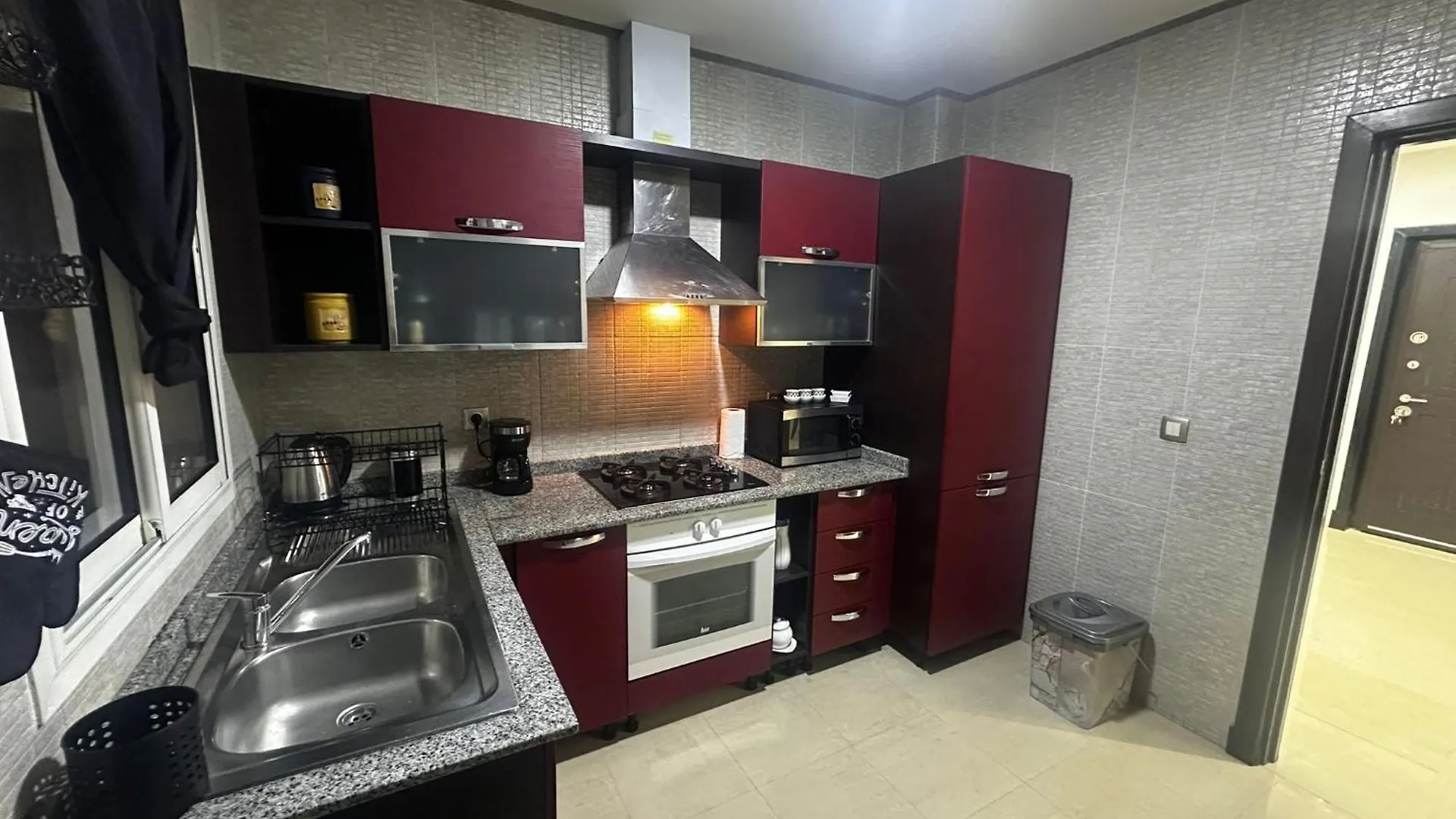 Apartmán Agadir Islane