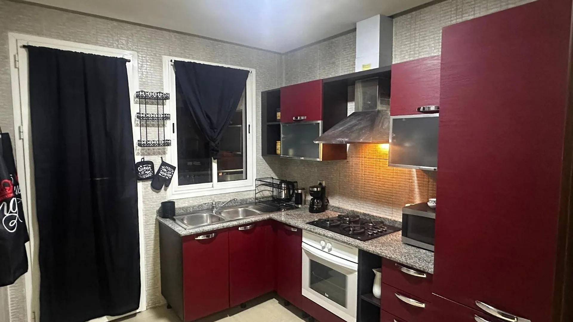 Apartmán Agadir Islane 0*,  Maroko